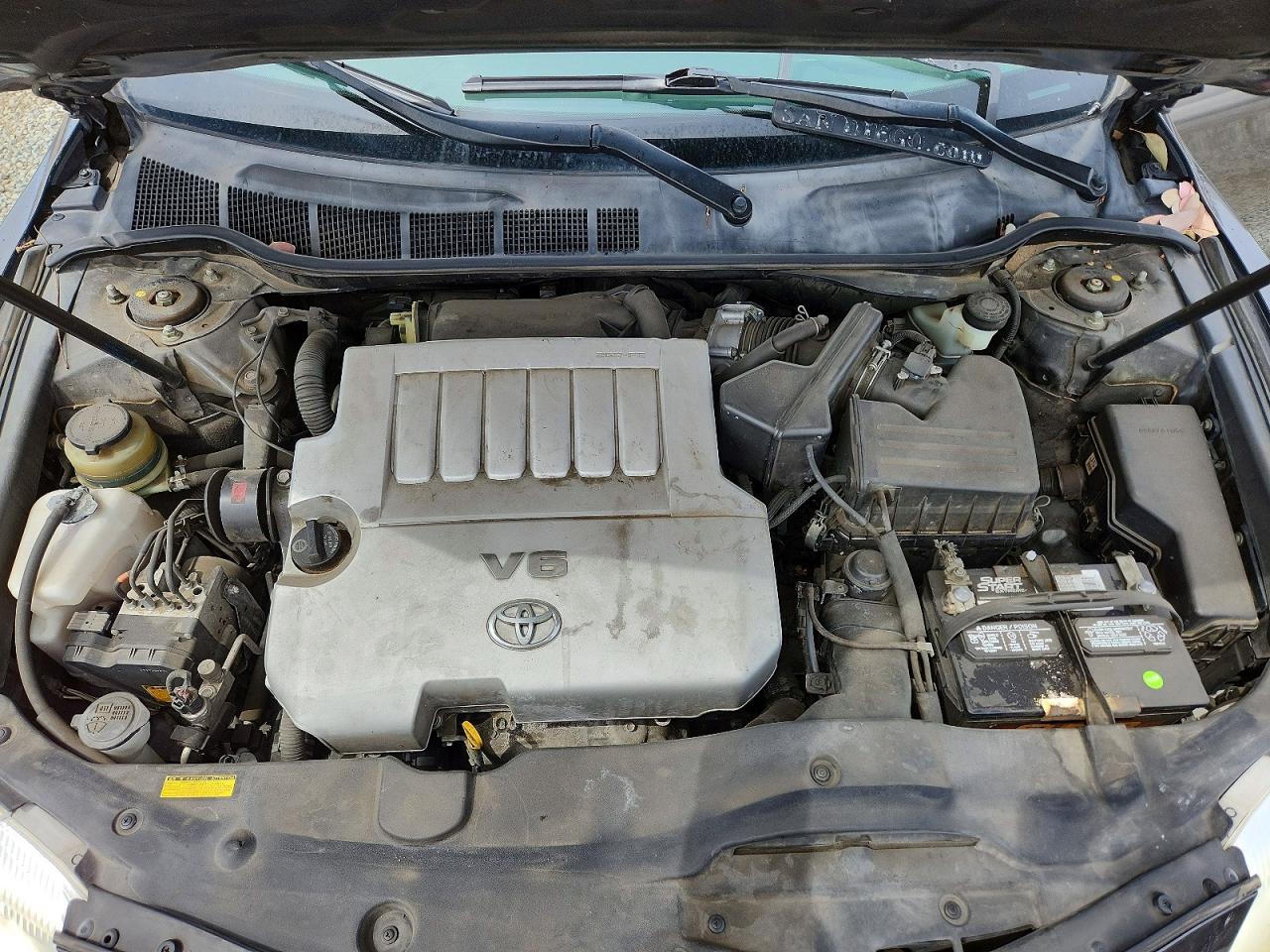 2011 TOYOTA CAMRY LE V6 photo 31