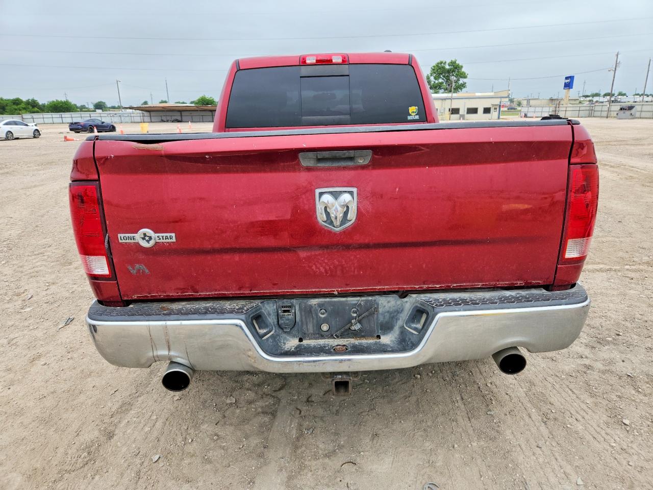 2011 DODGE RAM 1500 photo 11