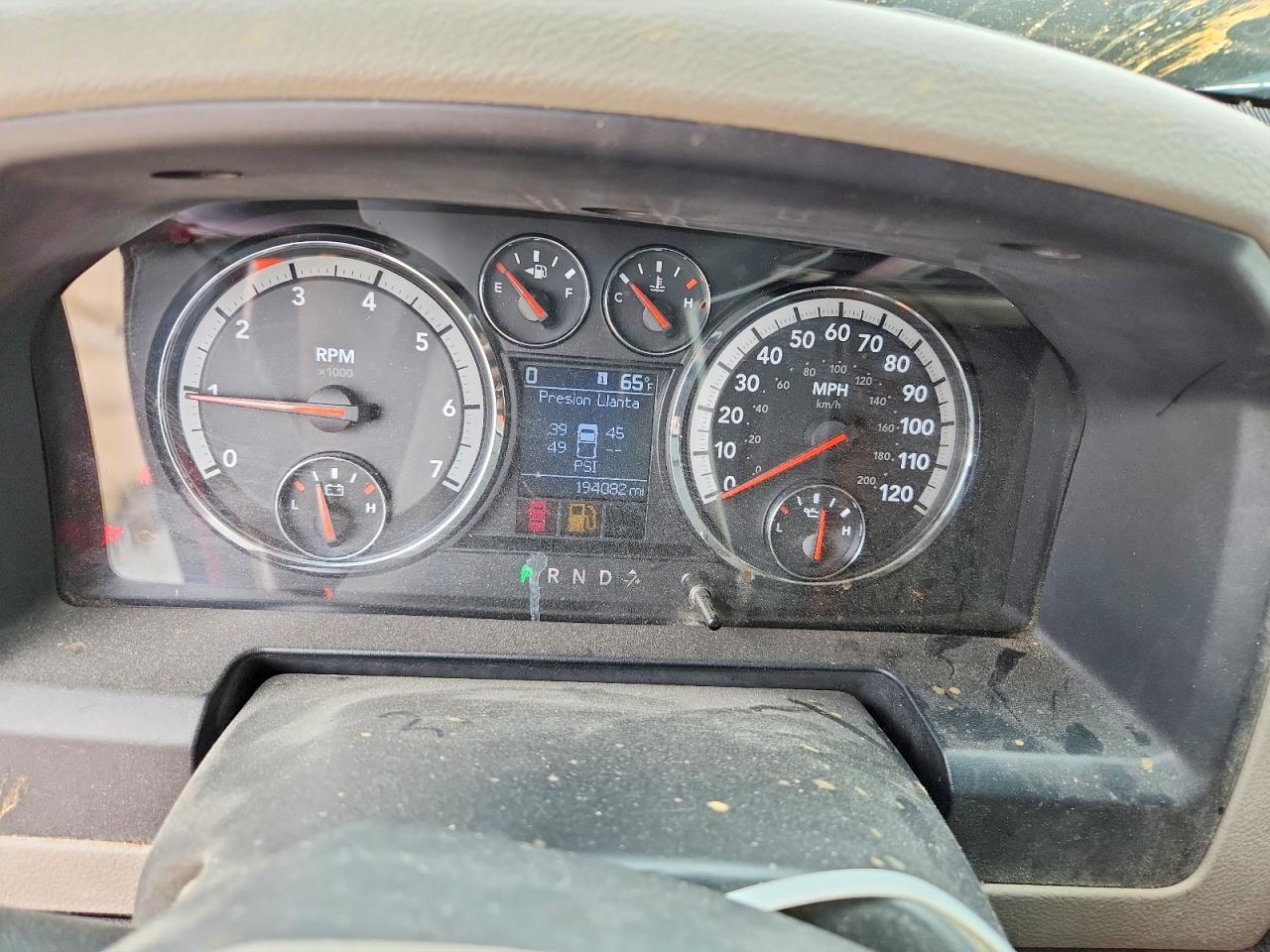 2011 DODGE RAM 1500 photo 17