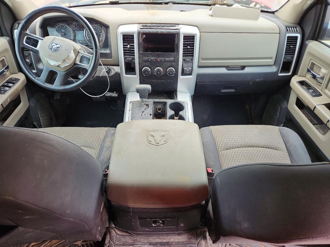2011 DODGE RAM 1500 photo 15