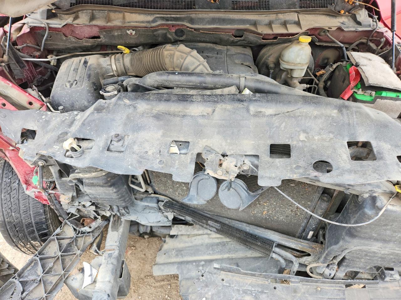 2011 DODGE RAM 1500 photo 21