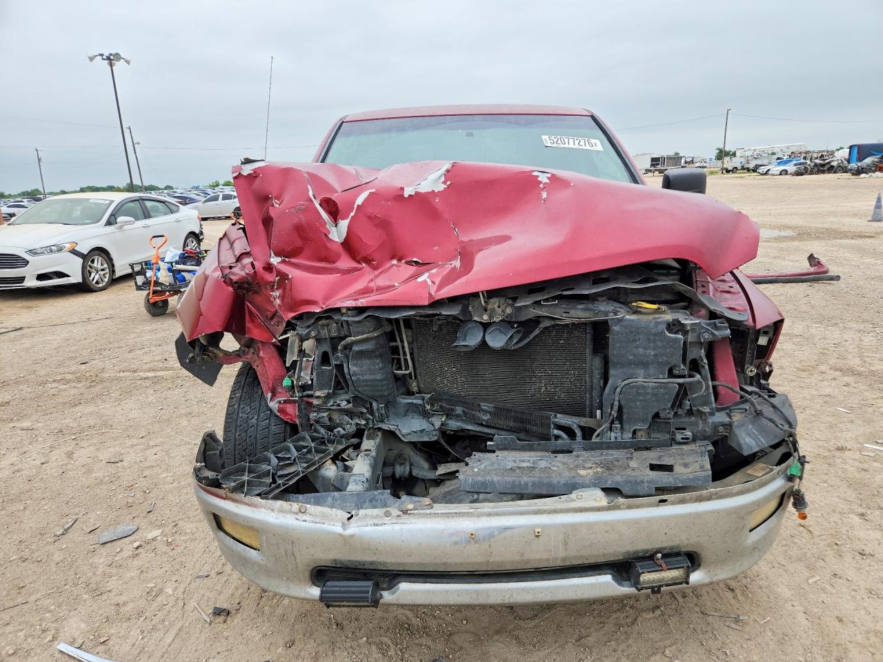 2011 DODGE RAM 1500 photo 9