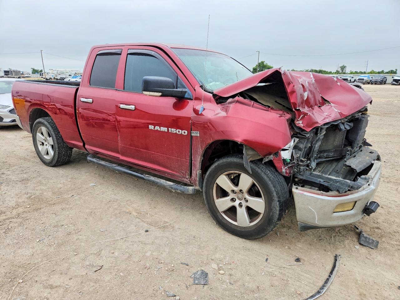 2011 DODGE RAM 1500 photo 7