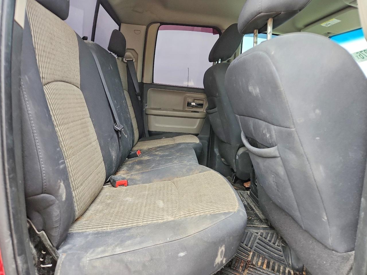 2011 DODGE RAM 1500 photo 19