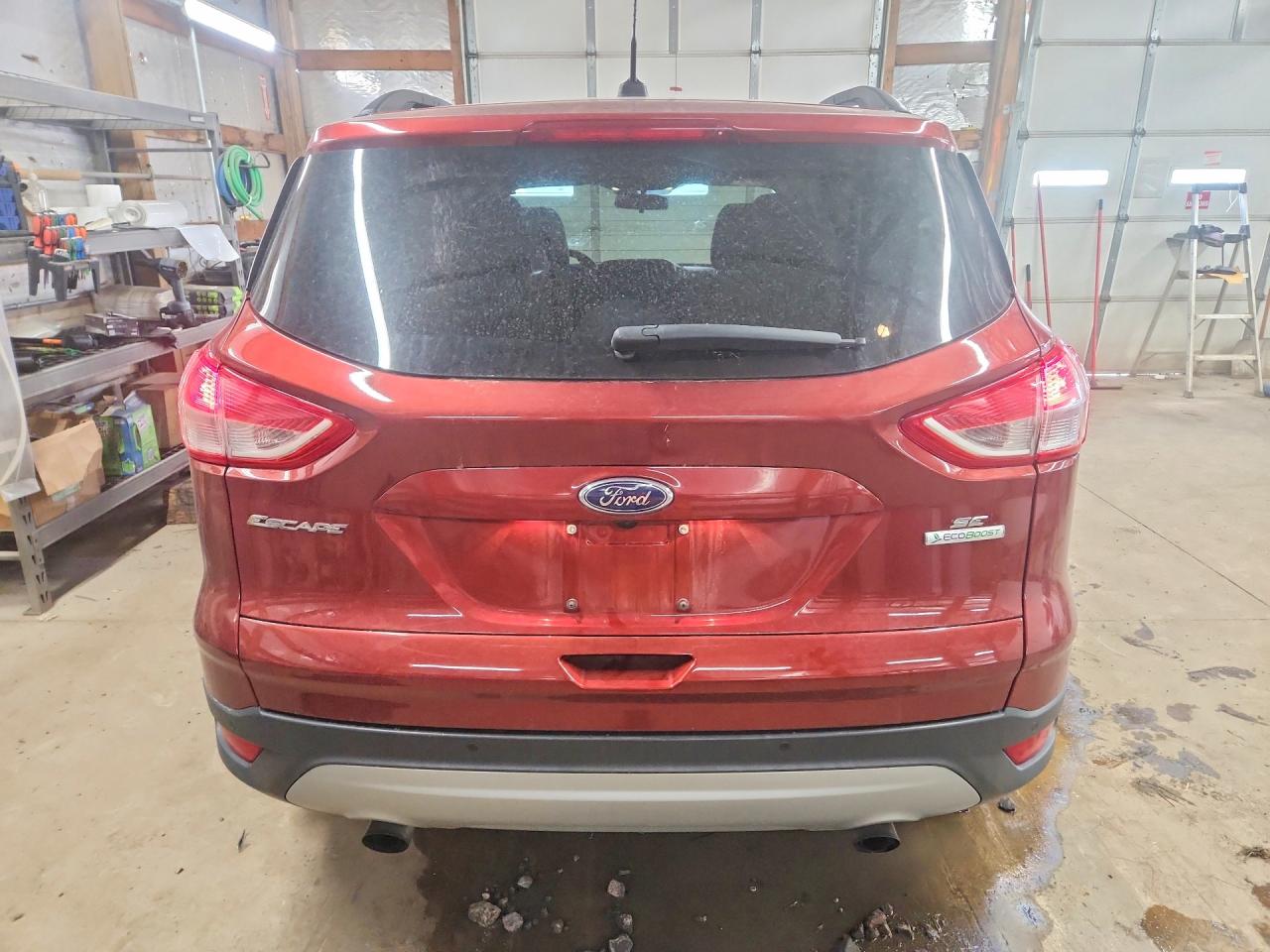 2016 FORD ESCAPE SE photo 11