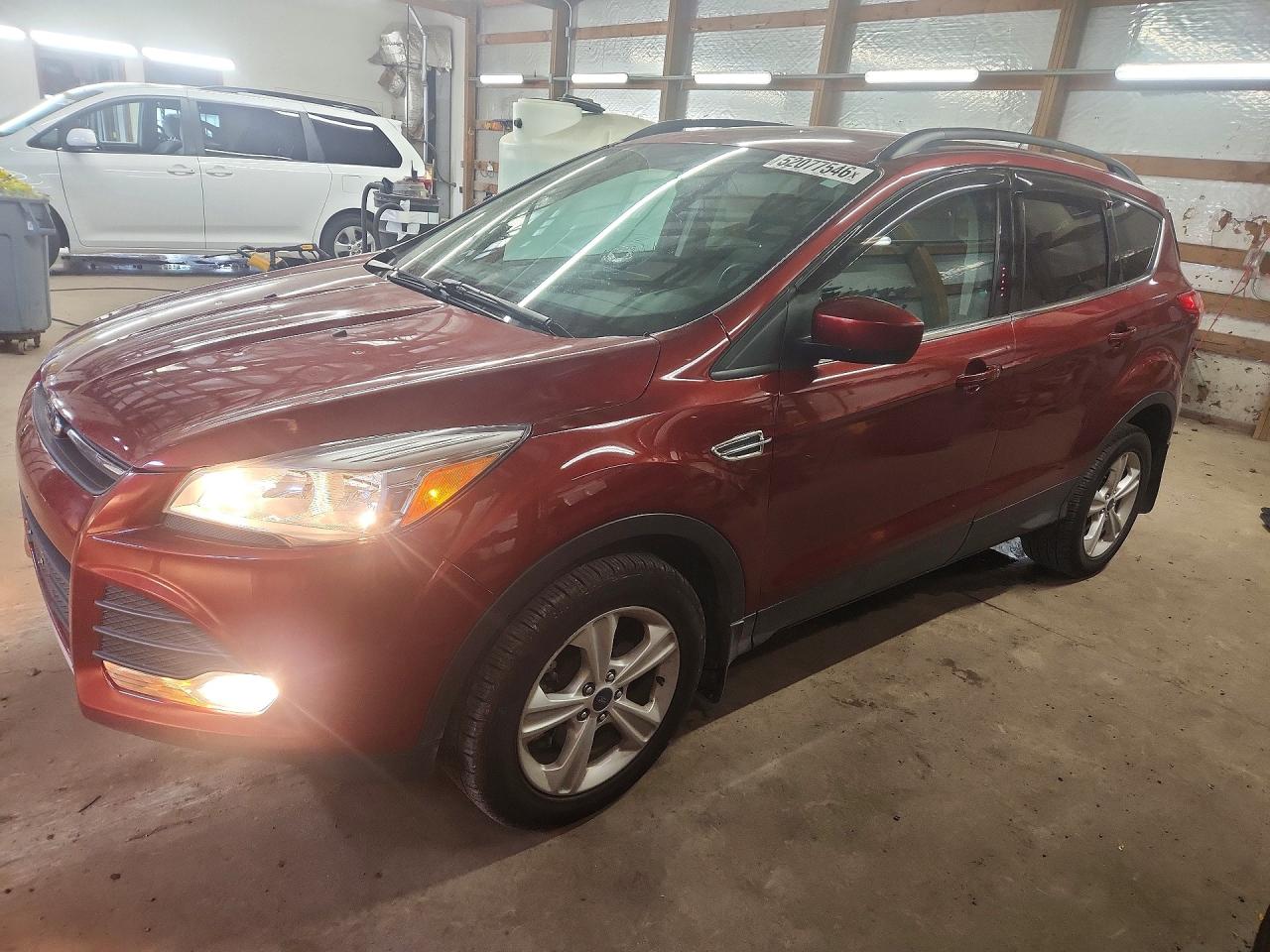 2016 FORD ESCAPE