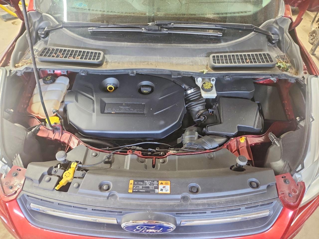 2016 FORD ESCAPE SE photo 23