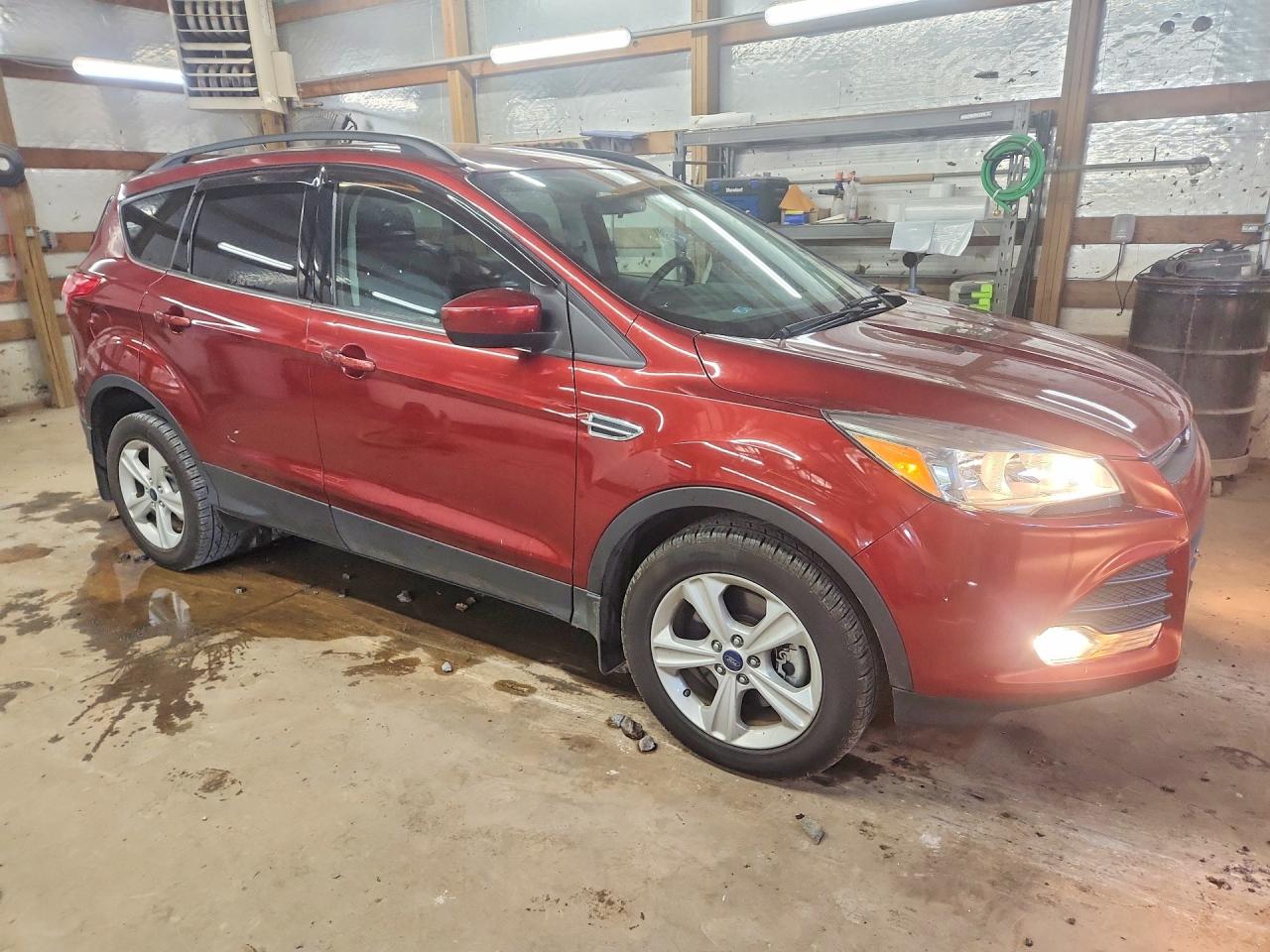 2016 FORD ESCAPE SE photo 7