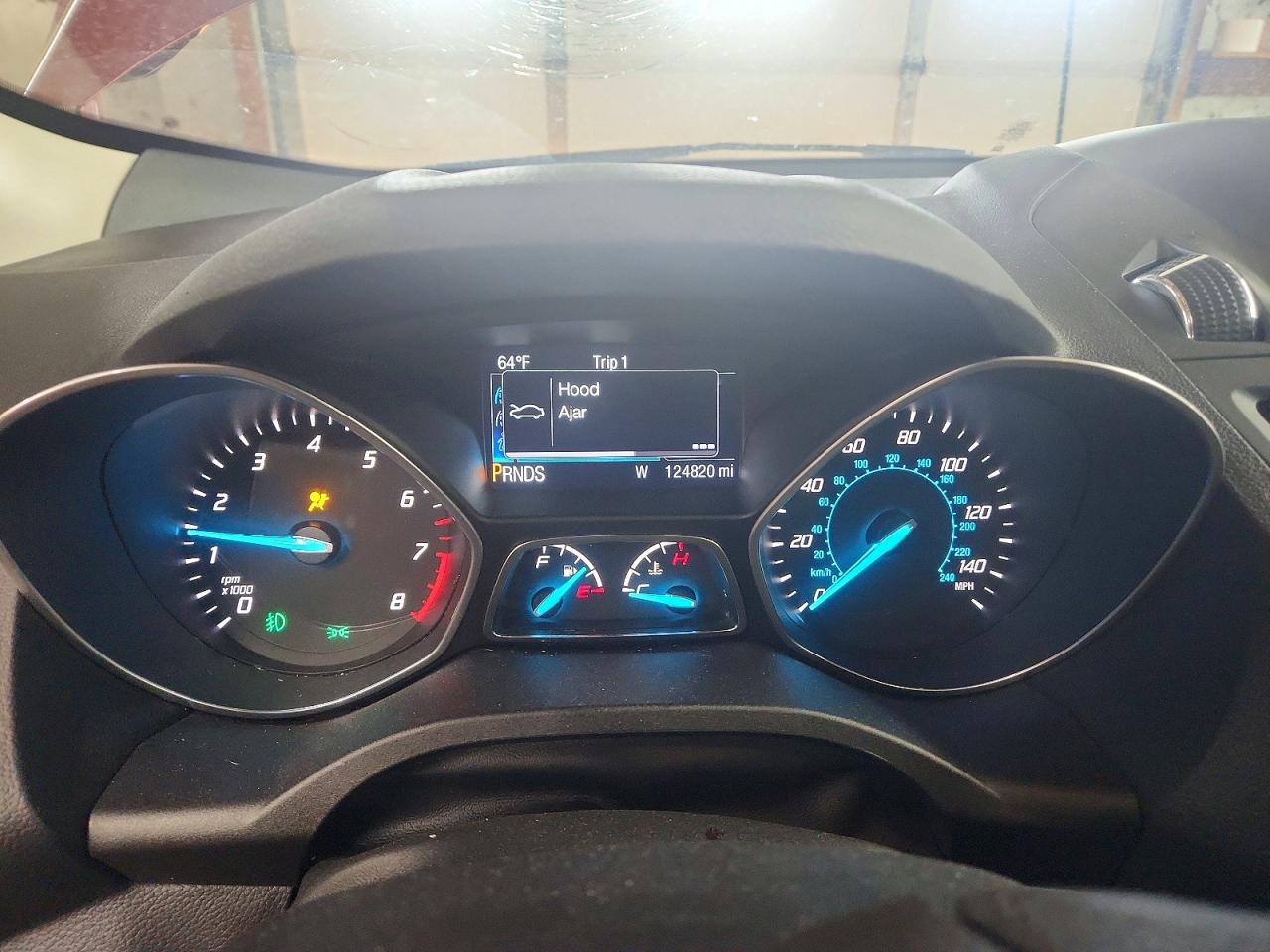 2016 FORD ESCAPE SE photo 17