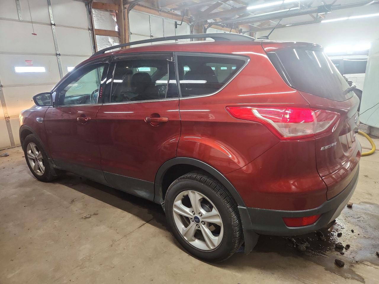 2016 FORD ESCAPE SE photo 3