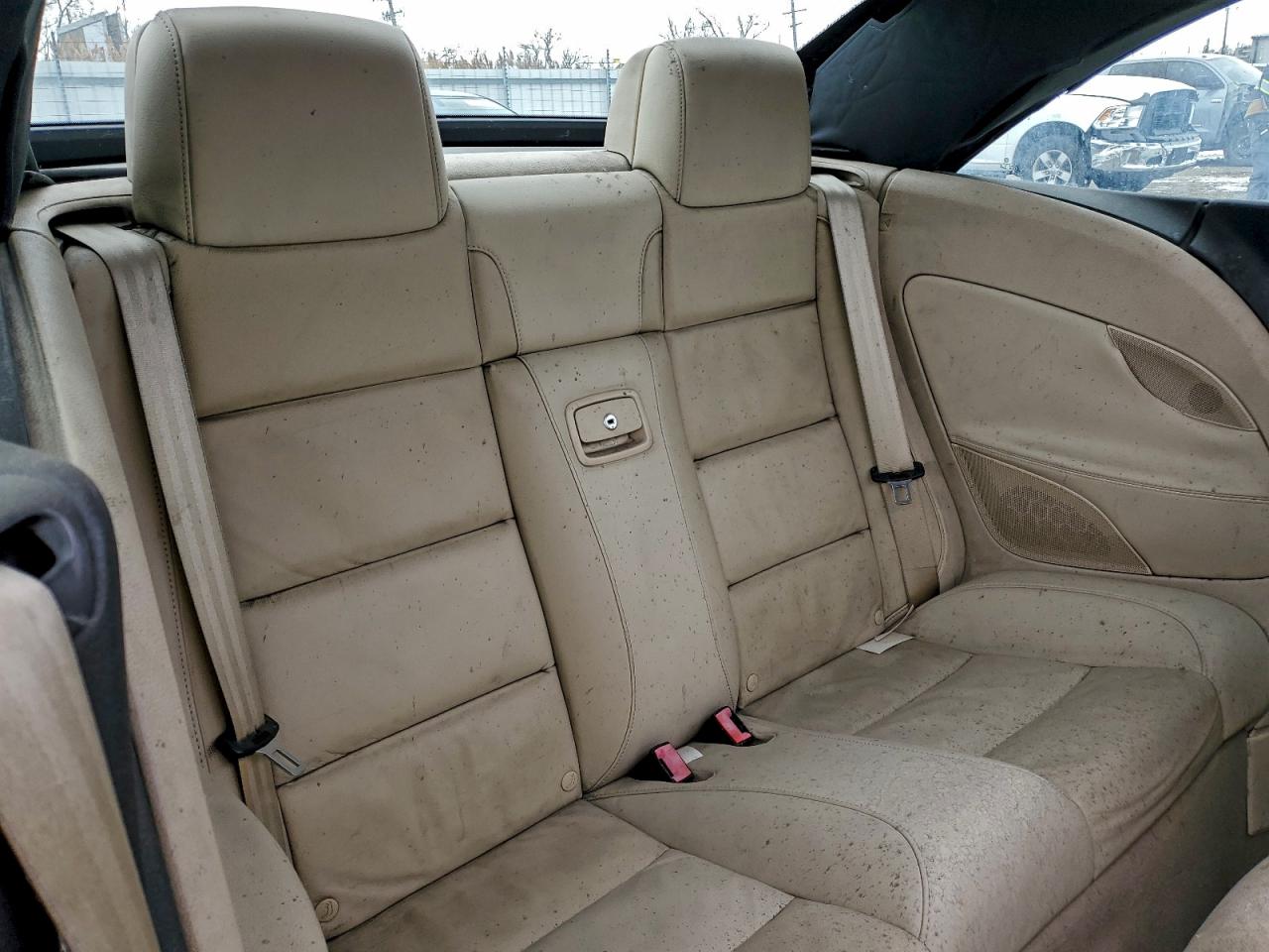 2007 VOLKSWAGEN EOS 2.0T LUXURY photo 28