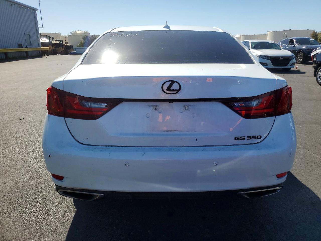 2013 LEXUS GS 350 photo 16