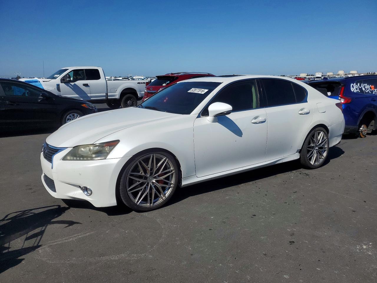2013 LEXUS GS