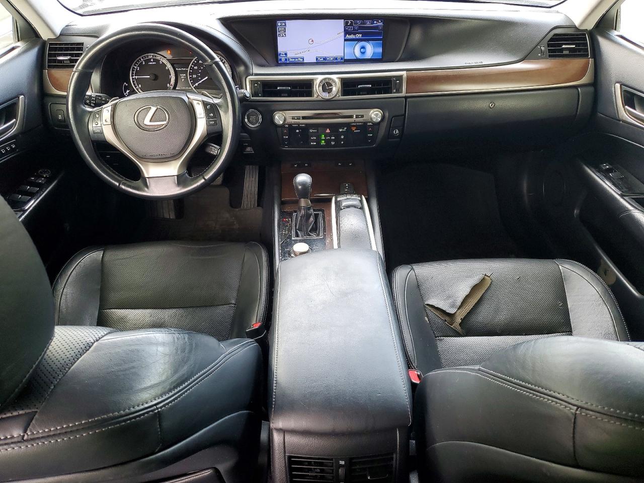2013 LEXUS GS 350 photo 22