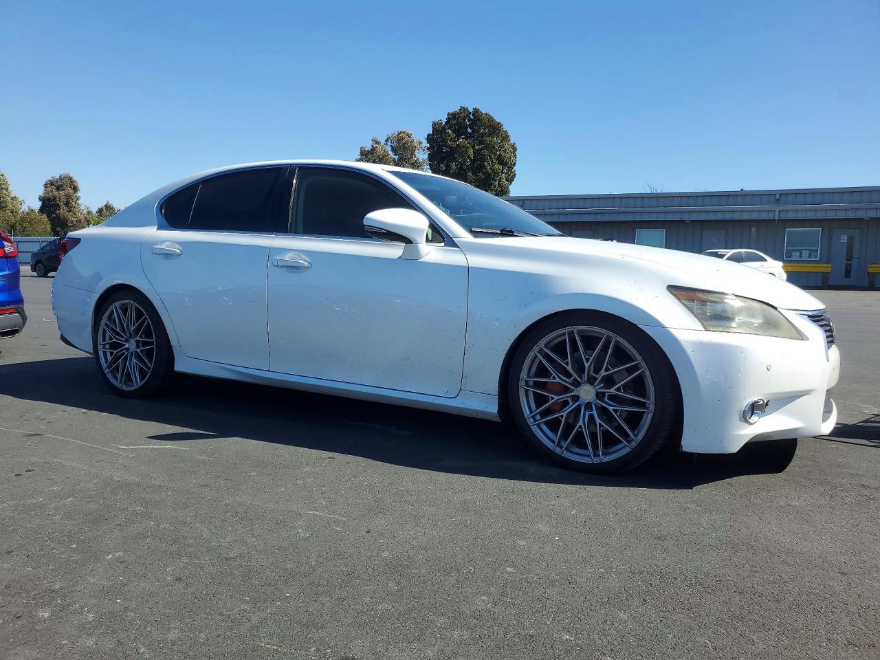 2013 LEXUS GS 350 photo 10