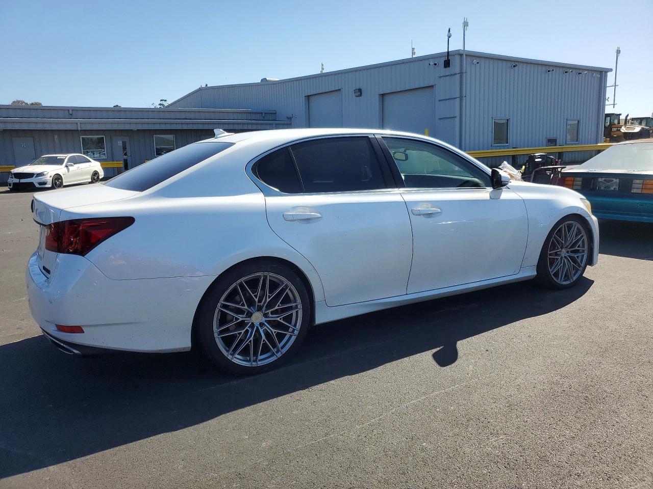 2013 LEXUS GS 350 photo 7