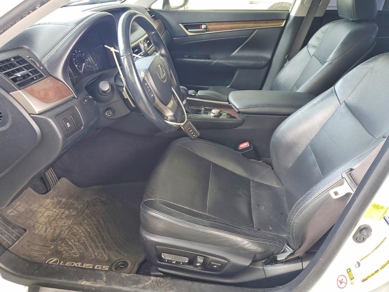 2013 LEXUS GS 350 photo 19