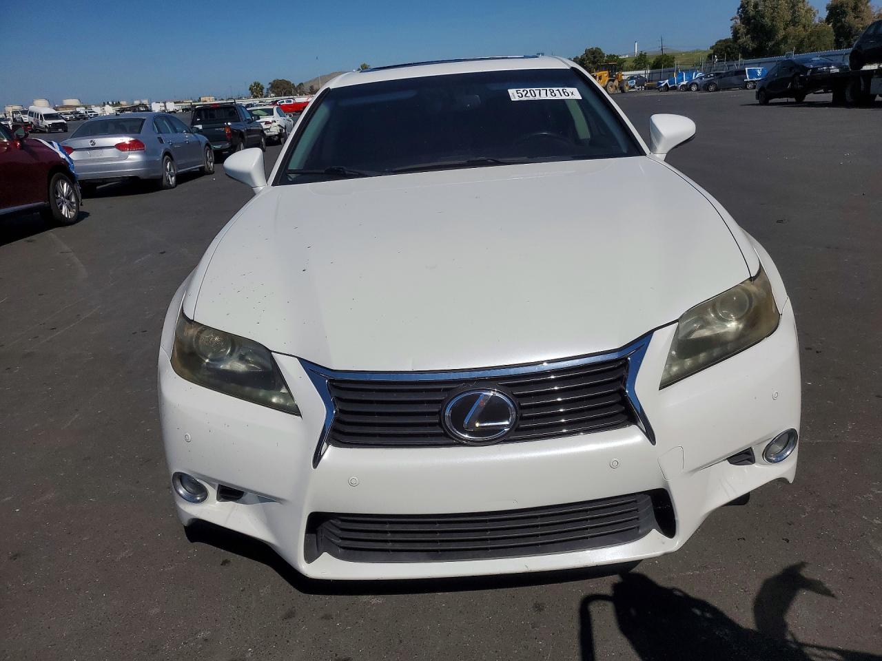 2013 LEXUS GS 350 photo 13