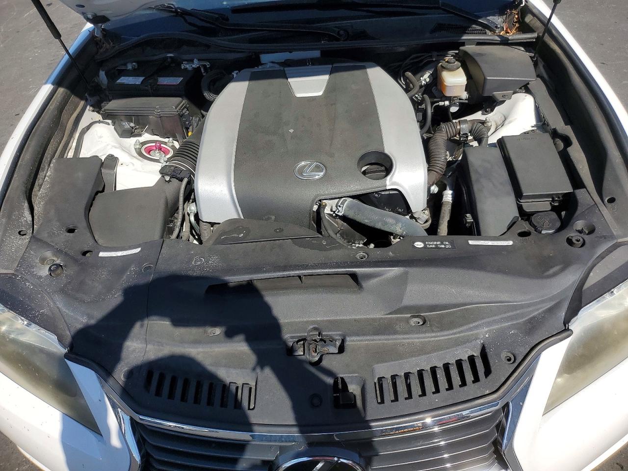 2013 LEXUS GS 350 photo 31