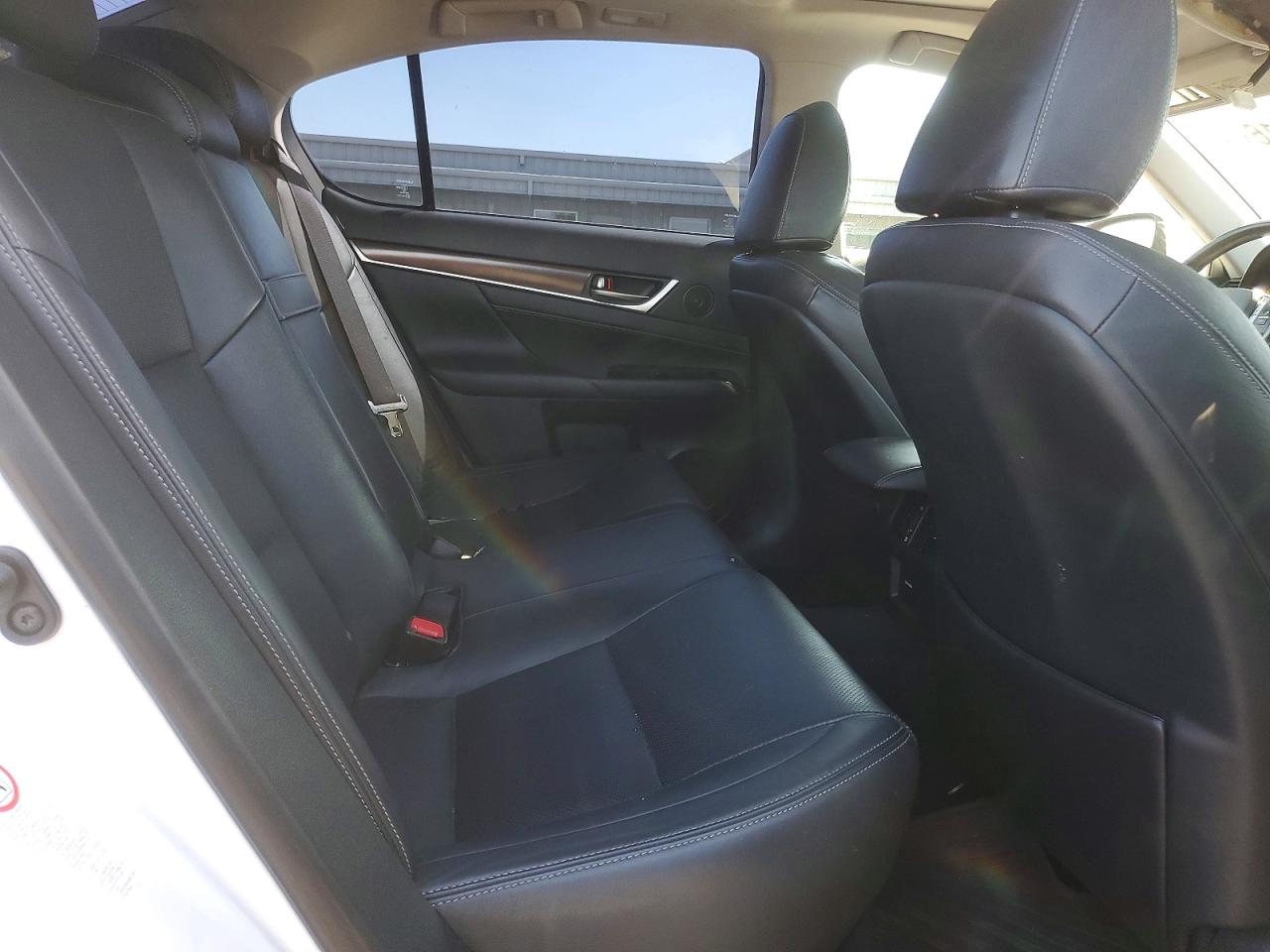 2013 LEXUS GS 350 photo 28