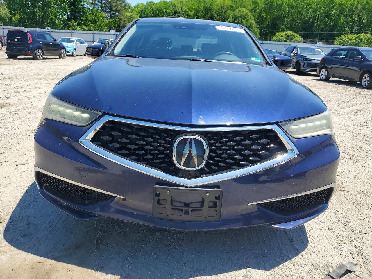 2018 ACURA TLX TECH photo 9