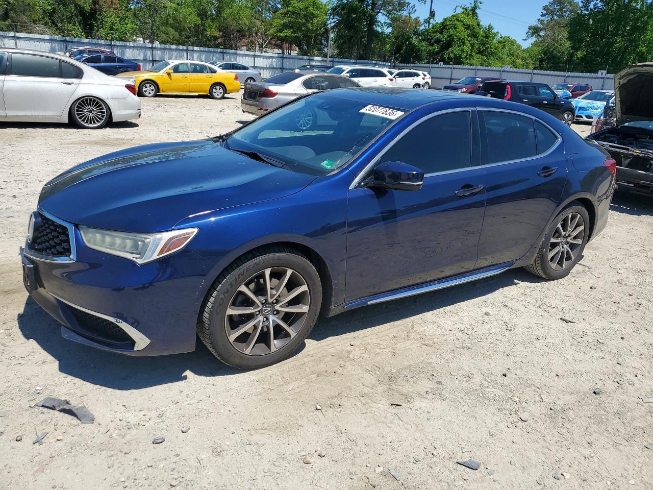 2018 ACURA TLX