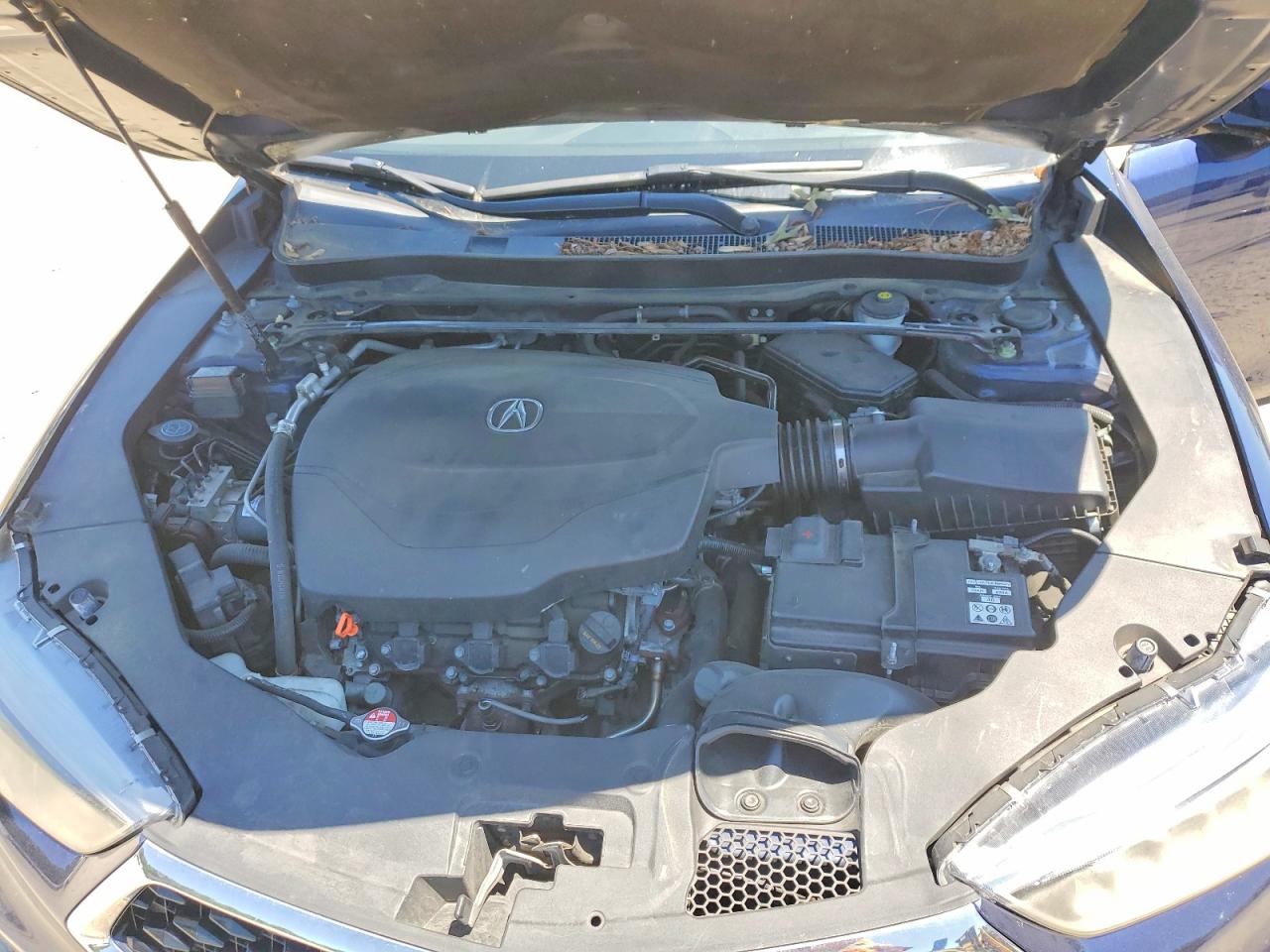 2018 ACURA TLX TECH photo 21