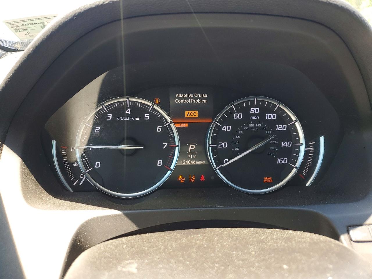 2018 ACURA TLX TECH photo 17