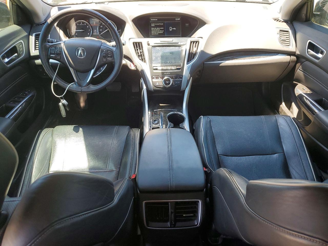 2018 ACURA TLX TECH photo 15