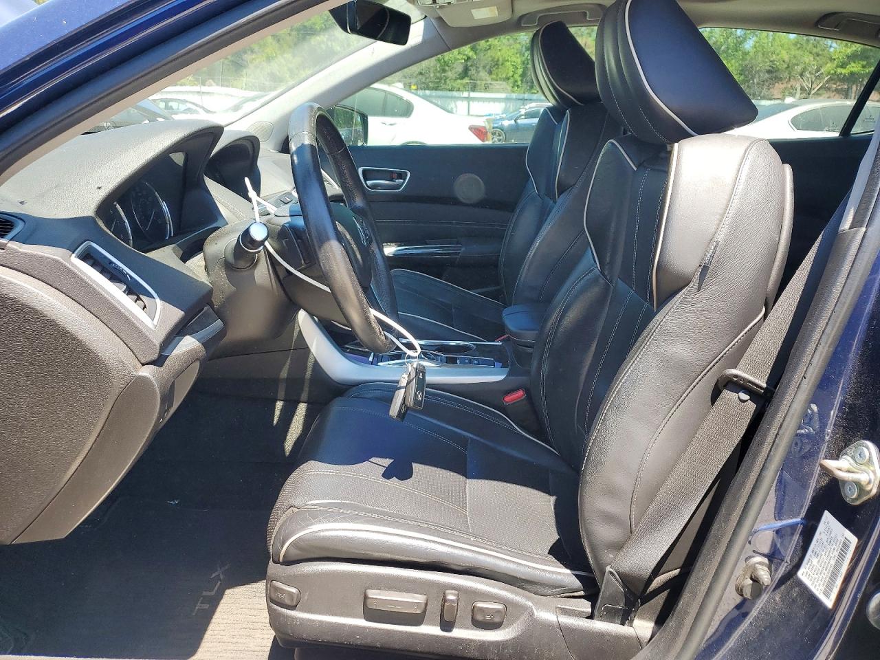 2018 ACURA TLX TECH photo 13