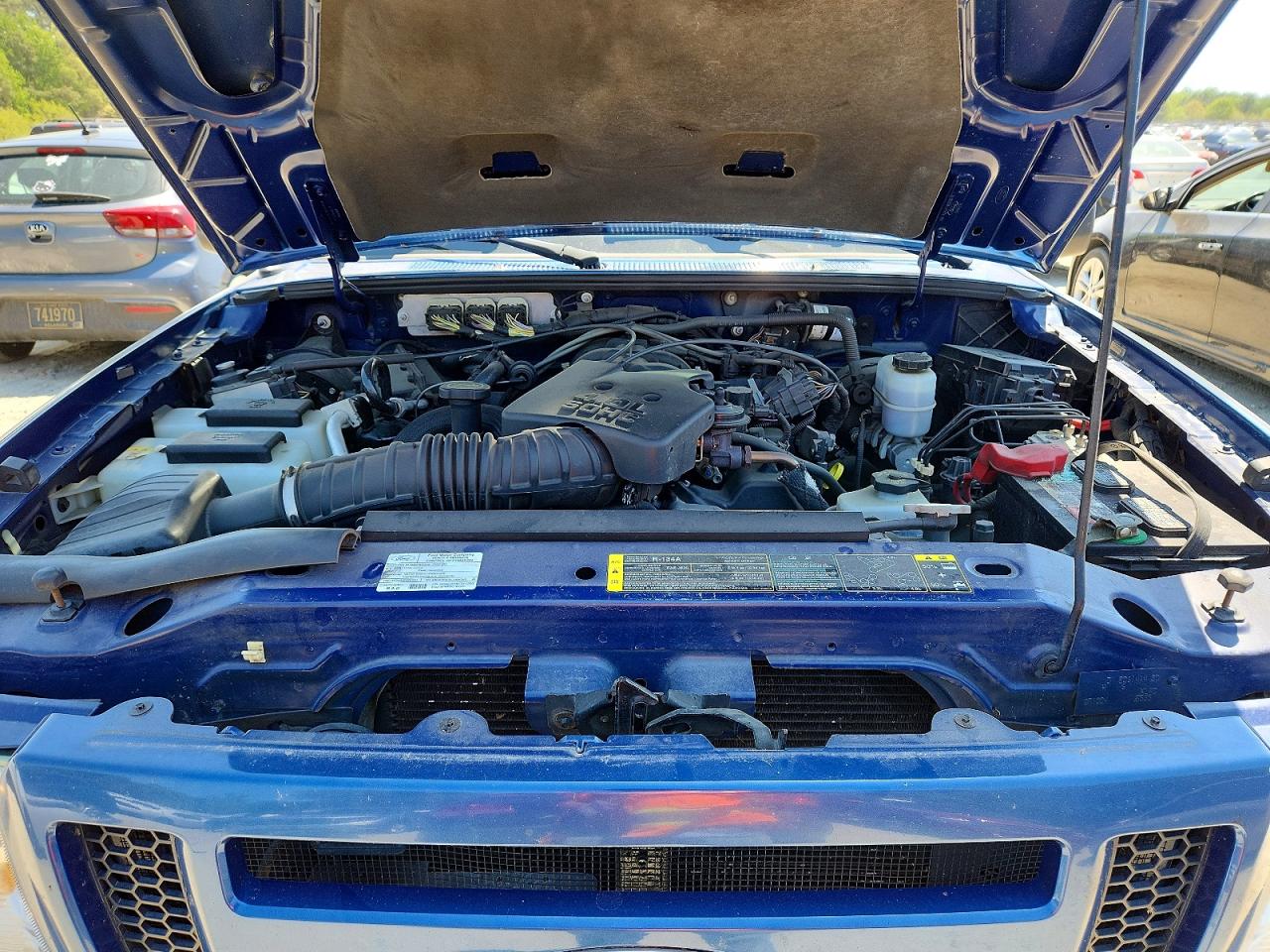 2008 FORD RANGER SUPER CAB photo 21