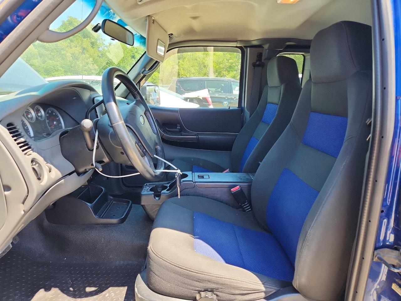 2008 FORD RANGER SUPER CAB photo 13
