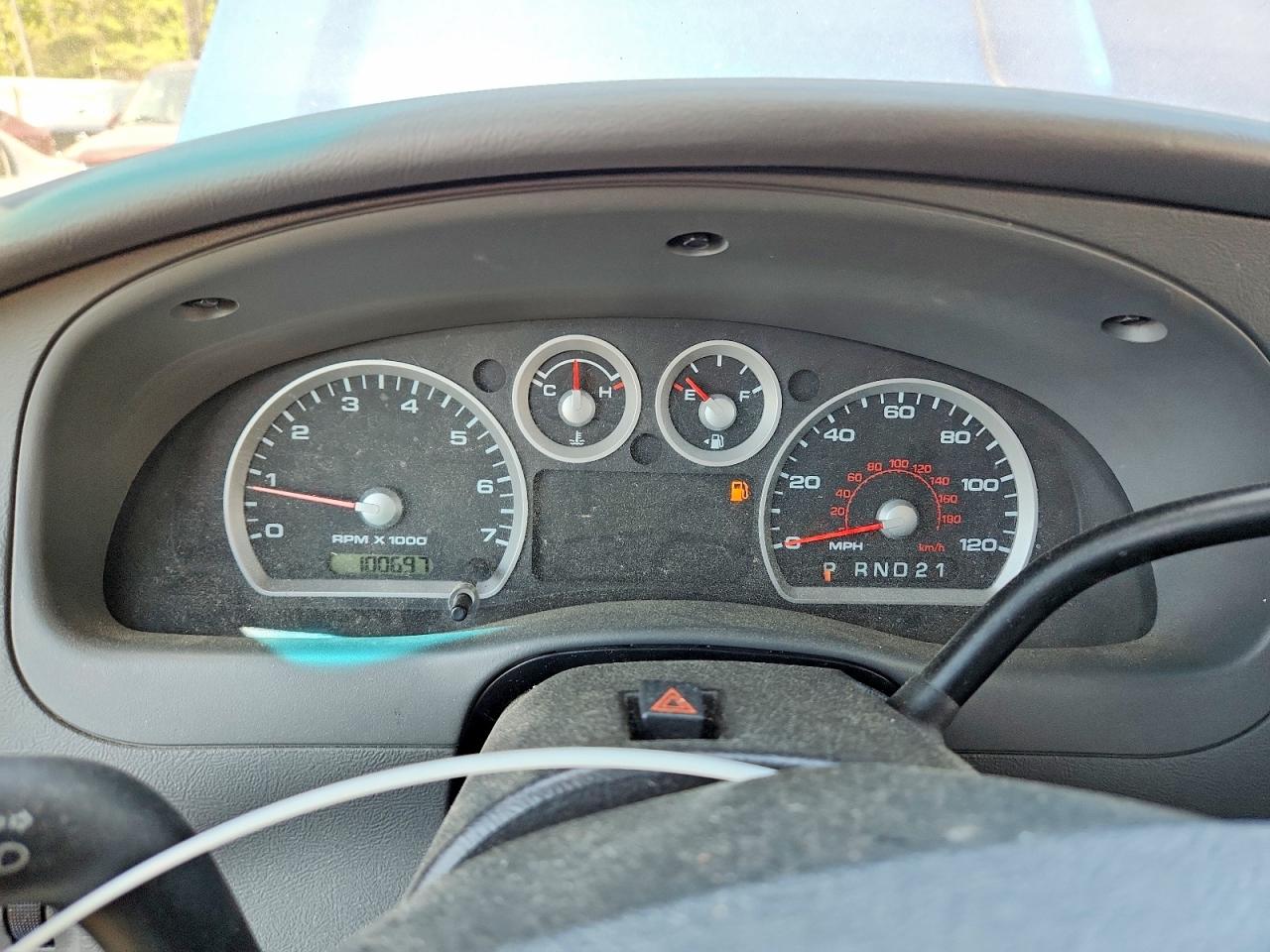 2008 FORD RANGER SUPER CAB photo 17