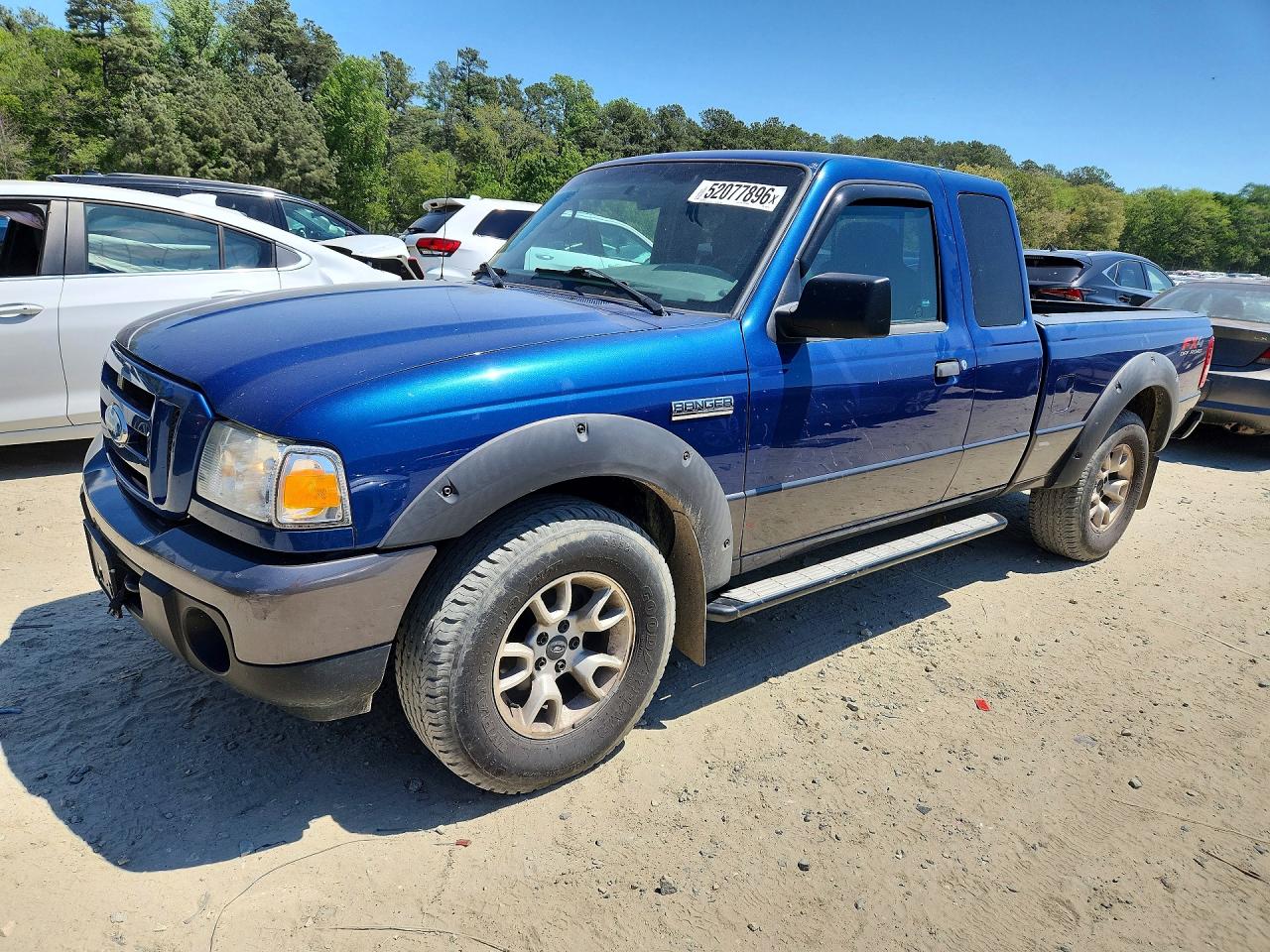 2008 FORD RANGER