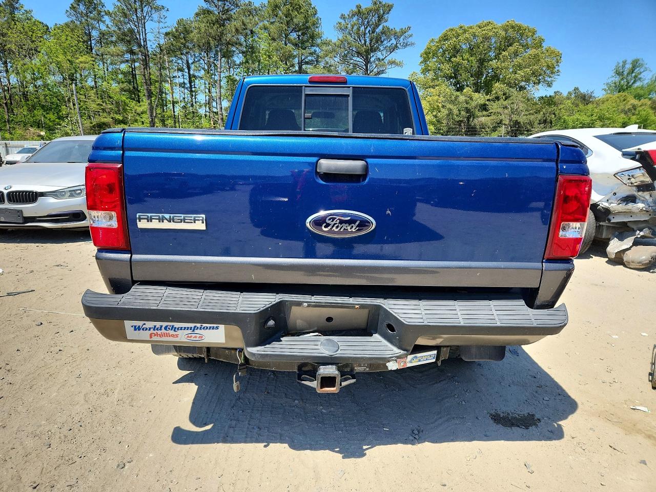 2008 FORD RANGER SUPER CAB photo 11
