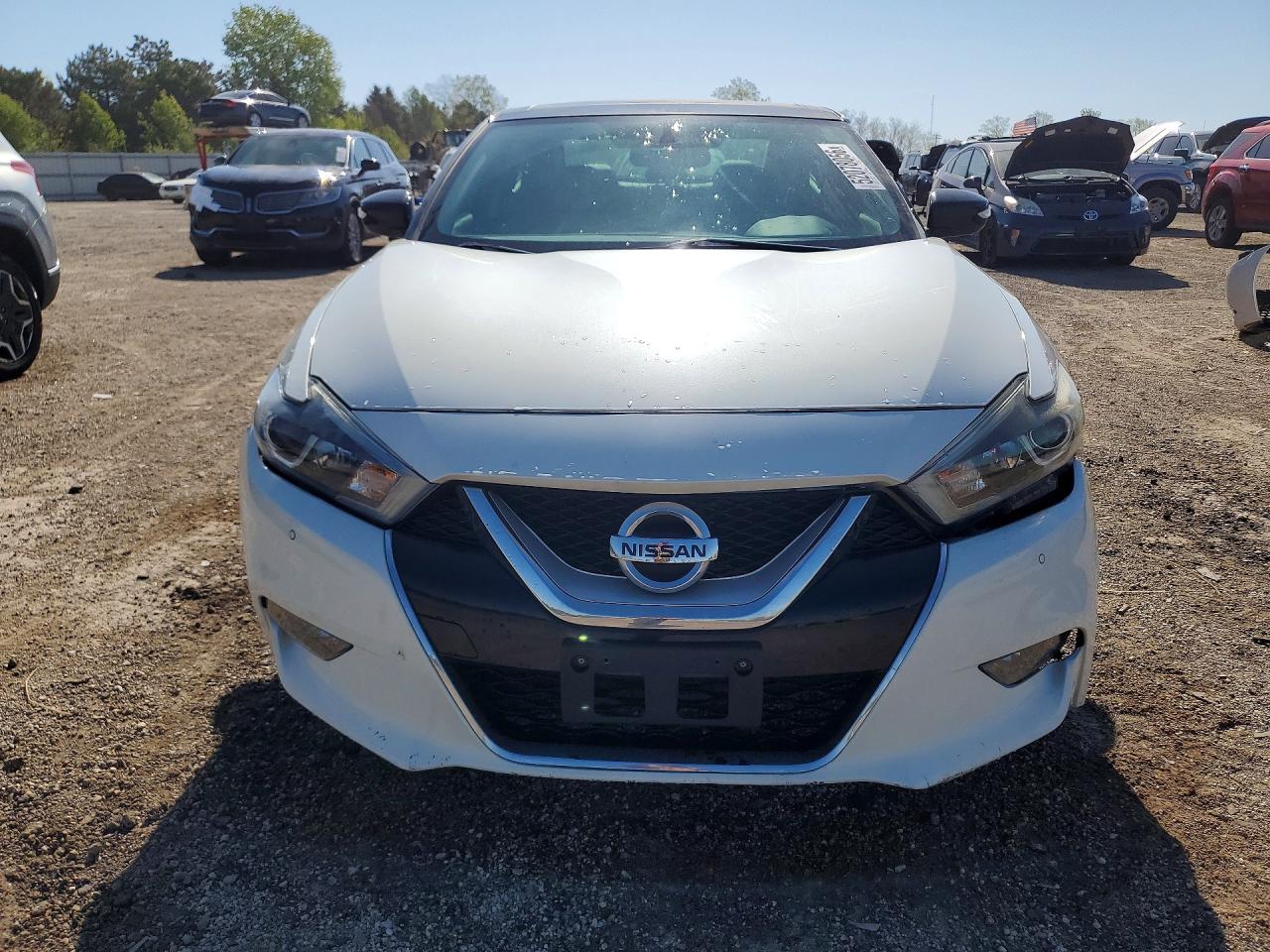 2017 NISSAN MAXIMA 3.5 SL photo 9