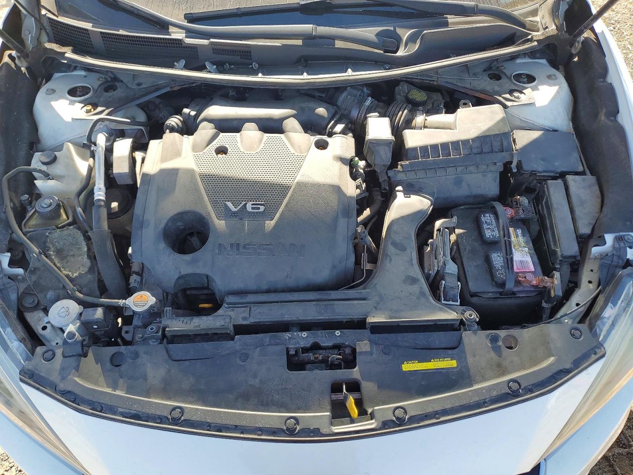2017 NISSAN MAXIMA 3.5 SL photo 21