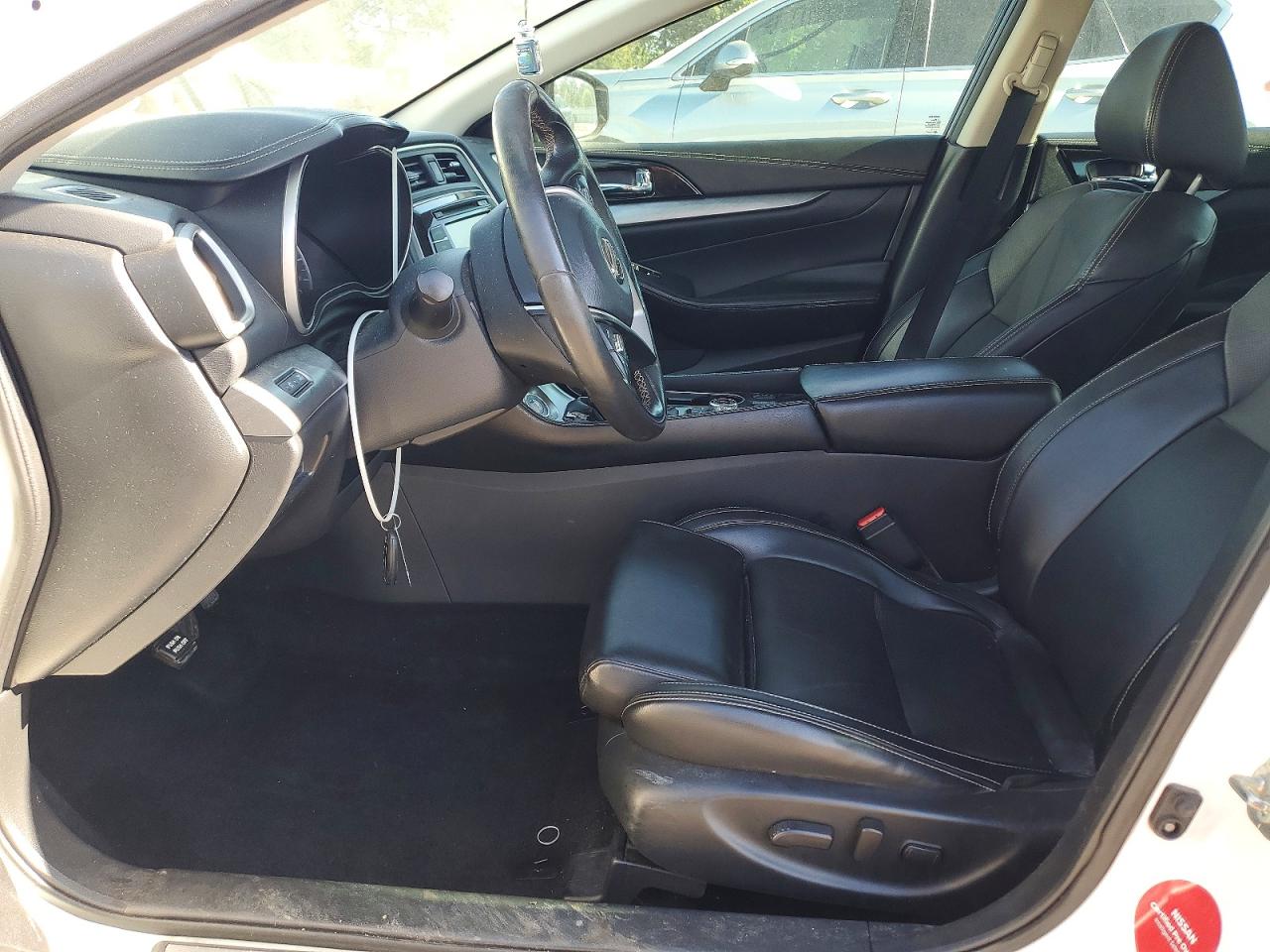 2017 NISSAN MAXIMA 3.5 SL photo 13