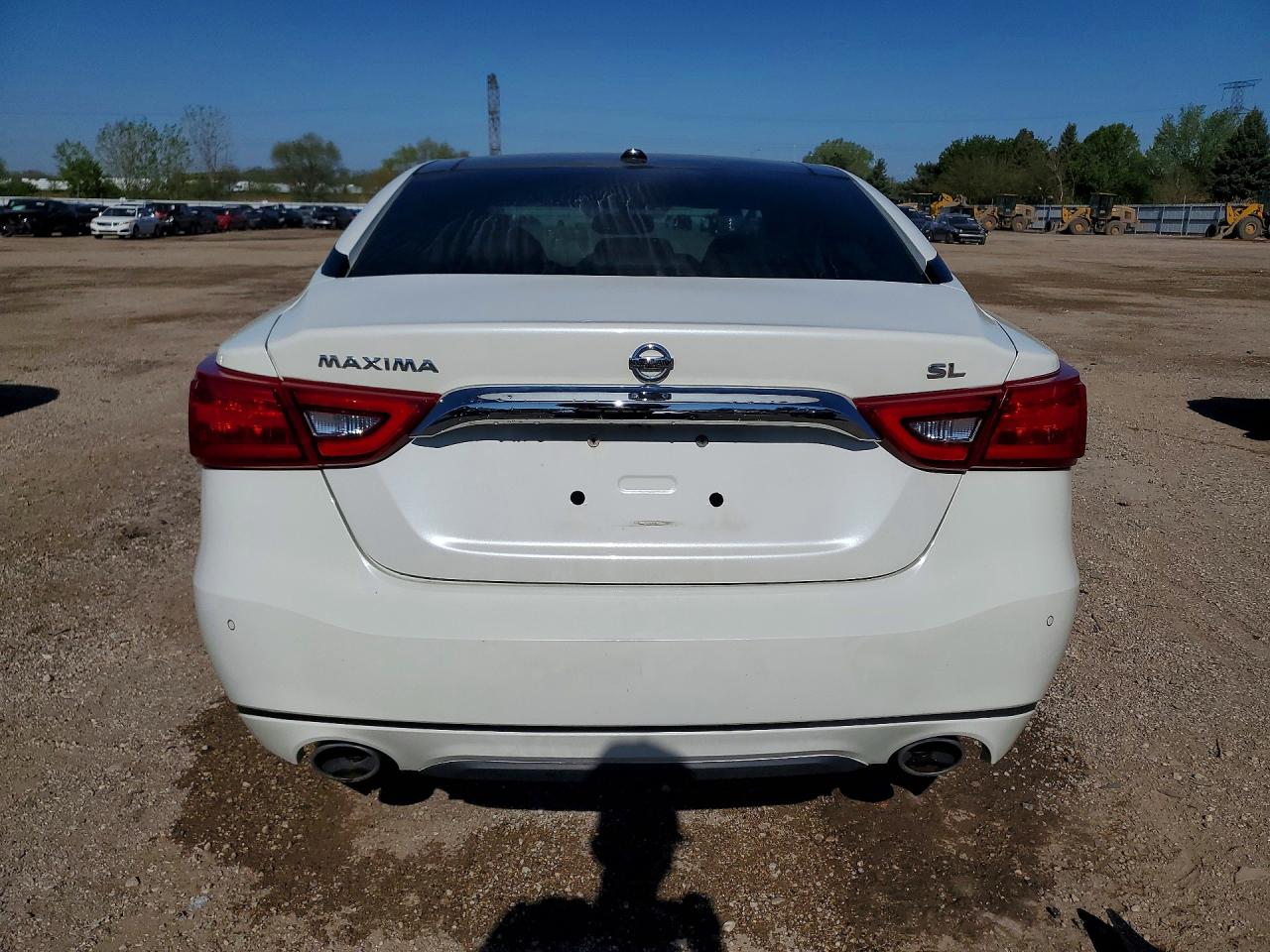 2017 NISSAN MAXIMA 3.5 SL photo 11