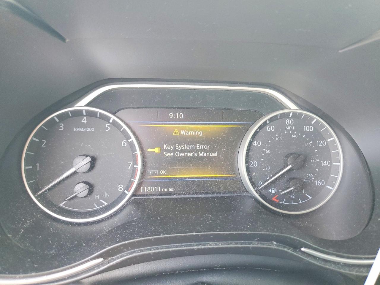 2017 NISSAN MAXIMA 3.5 SL photo 17