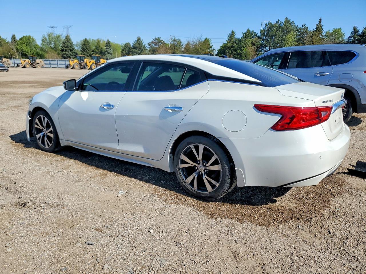 2017 NISSAN MAXIMA 3.5 SL photo 3