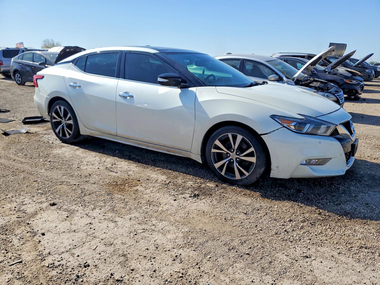 2017 NISSAN MAXIMA 3.5 SL photo 7