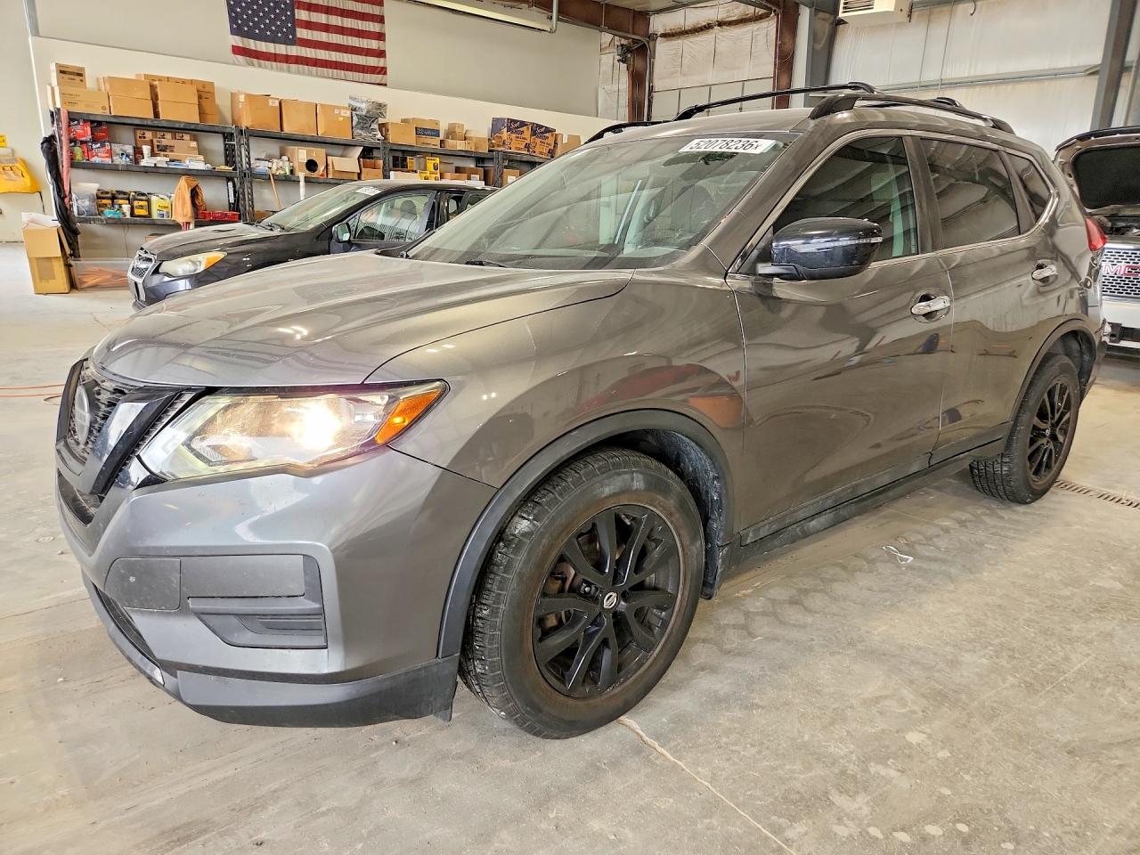 2018 NISSAN ROGUE
