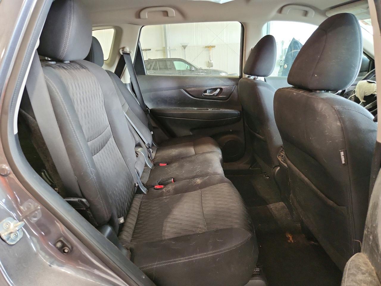2018 NISSAN ROGUE SV photo 10