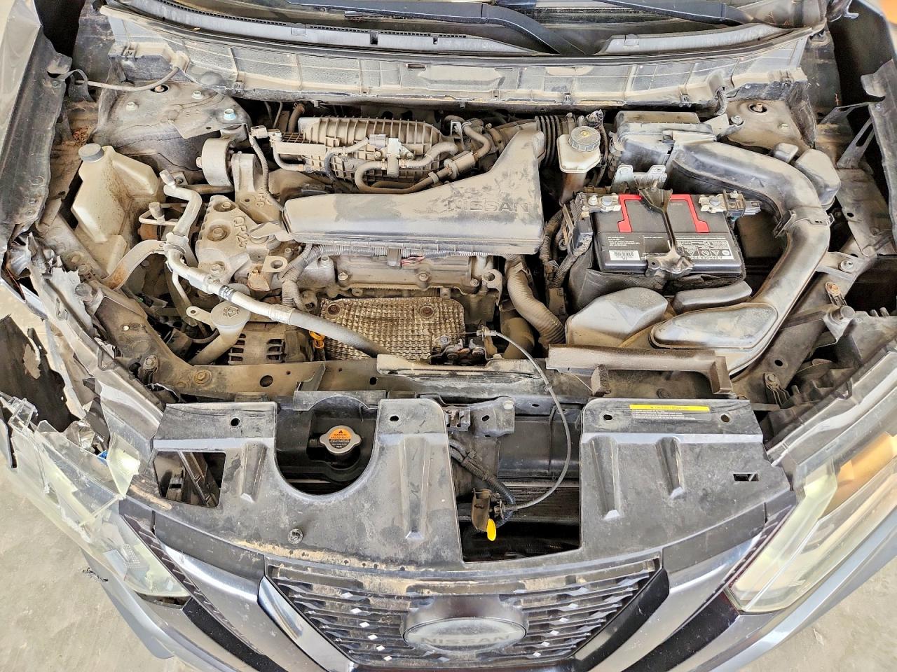 2018 NISSAN ROGUE SV photo 11