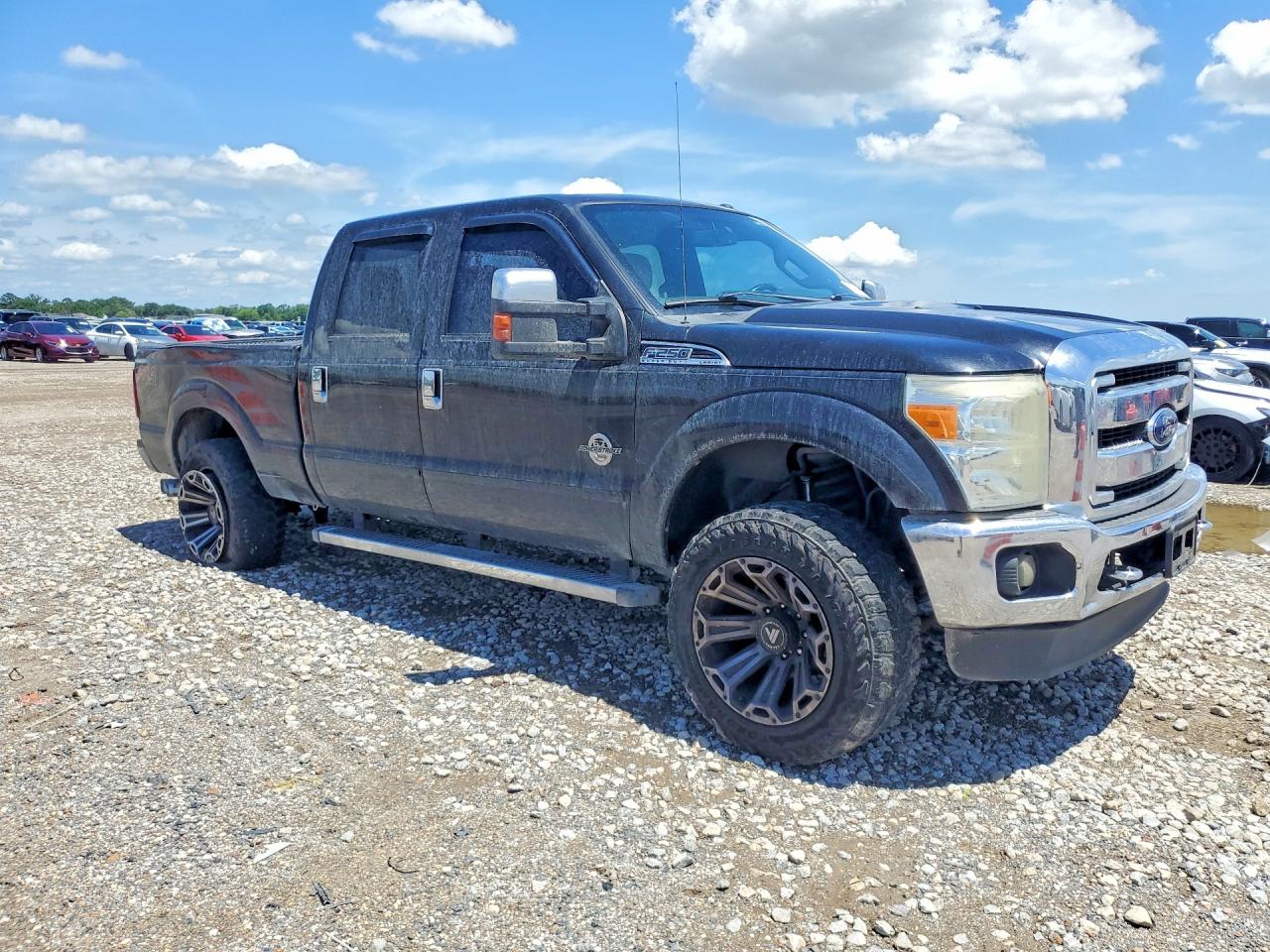 2013 FORD F250 SUPER DUTY photo 7