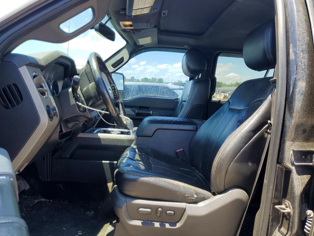2013 FORD F250 SUPER DUTY photo 13