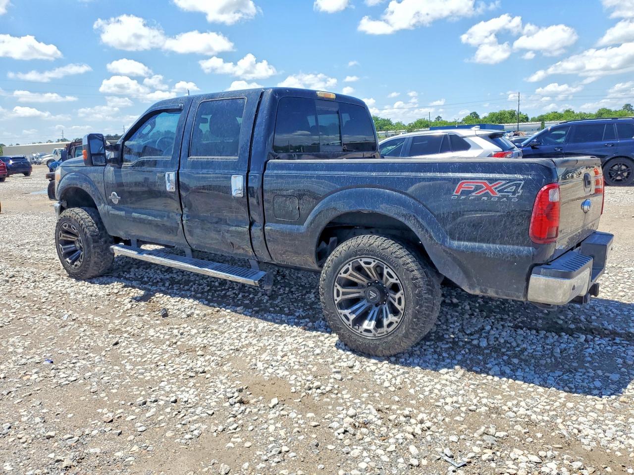 2013 FORD F250 SUPER DUTY photo 3