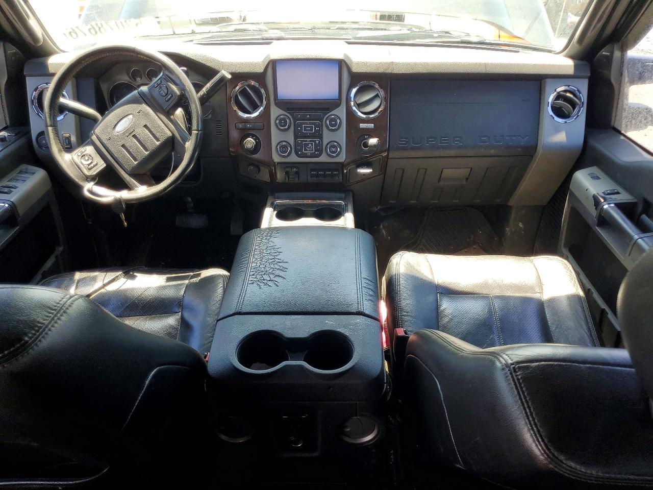 2013 FORD F250 SUPER DUTY photo 15