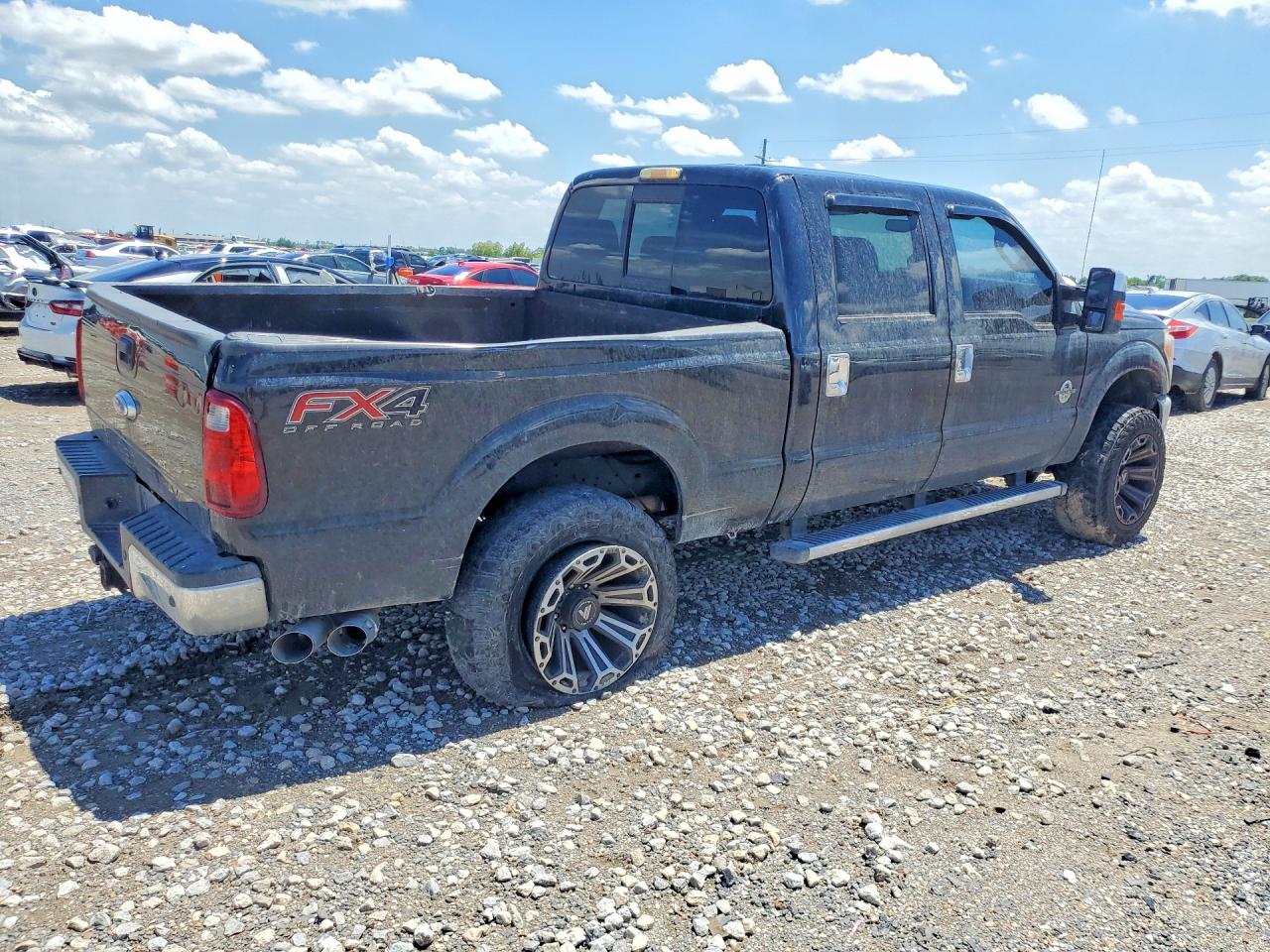2013 FORD F250 SUPER DUTY photo 5